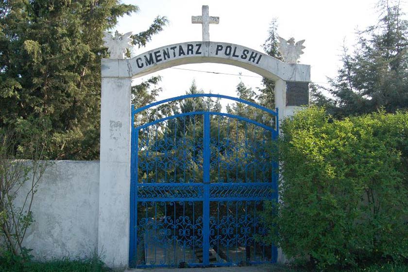 قبرستان لهستانی ها