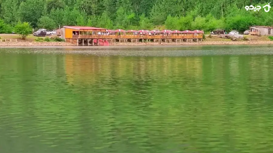 تصویر دریاچه سراگاه