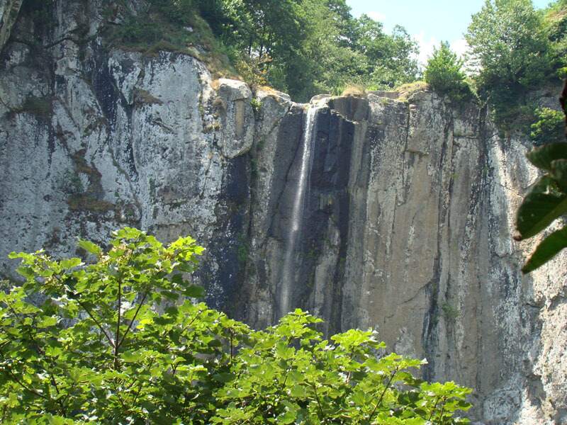 آبشار‌ لاتون‌ آستارا؛سفر به بلند‌‌ترین‌ آبشار‌ ایران